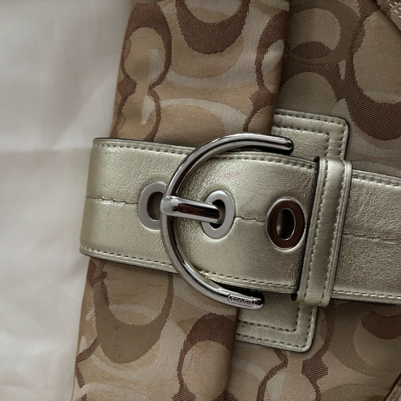 Coach Baguette Bag - Picture 3 of 8